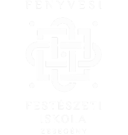 Fenyvesi Festészeti Iskola logo