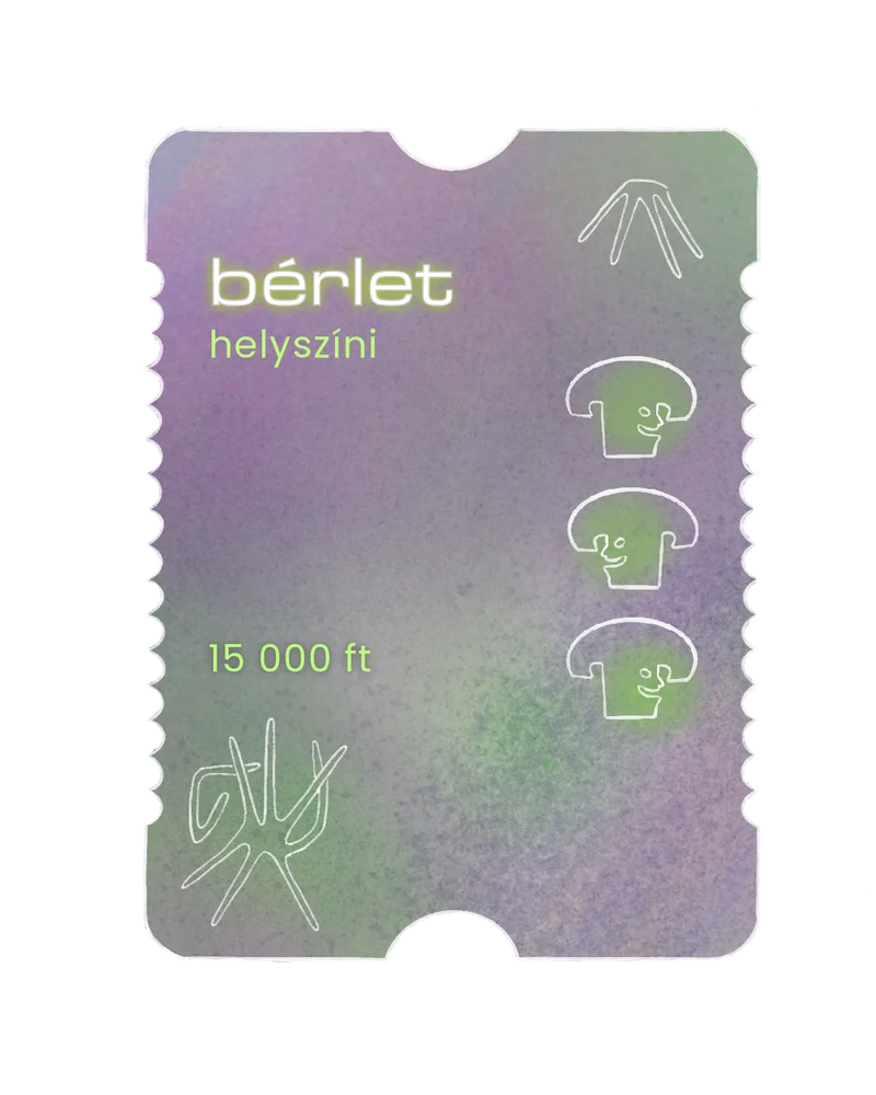 Helyszíni Bérlet