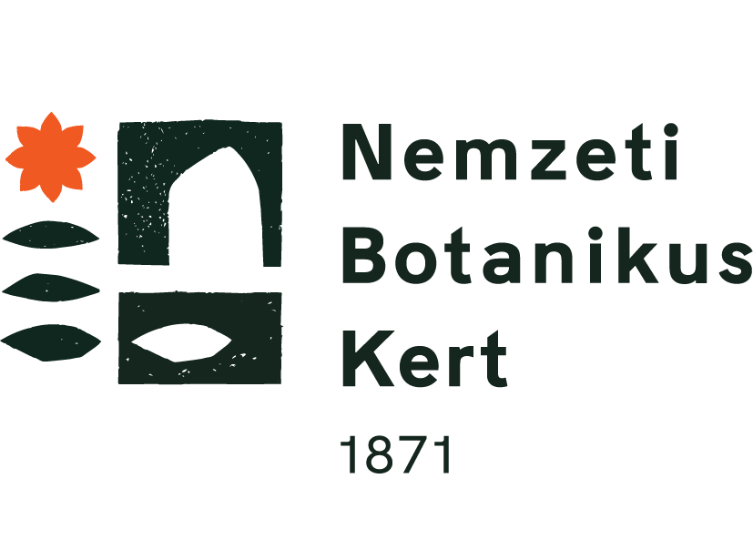Vácrátóti Nemzeti Botanikus Kert logo