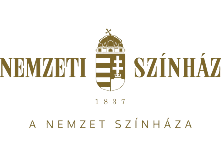 Nemzeti Színház logo